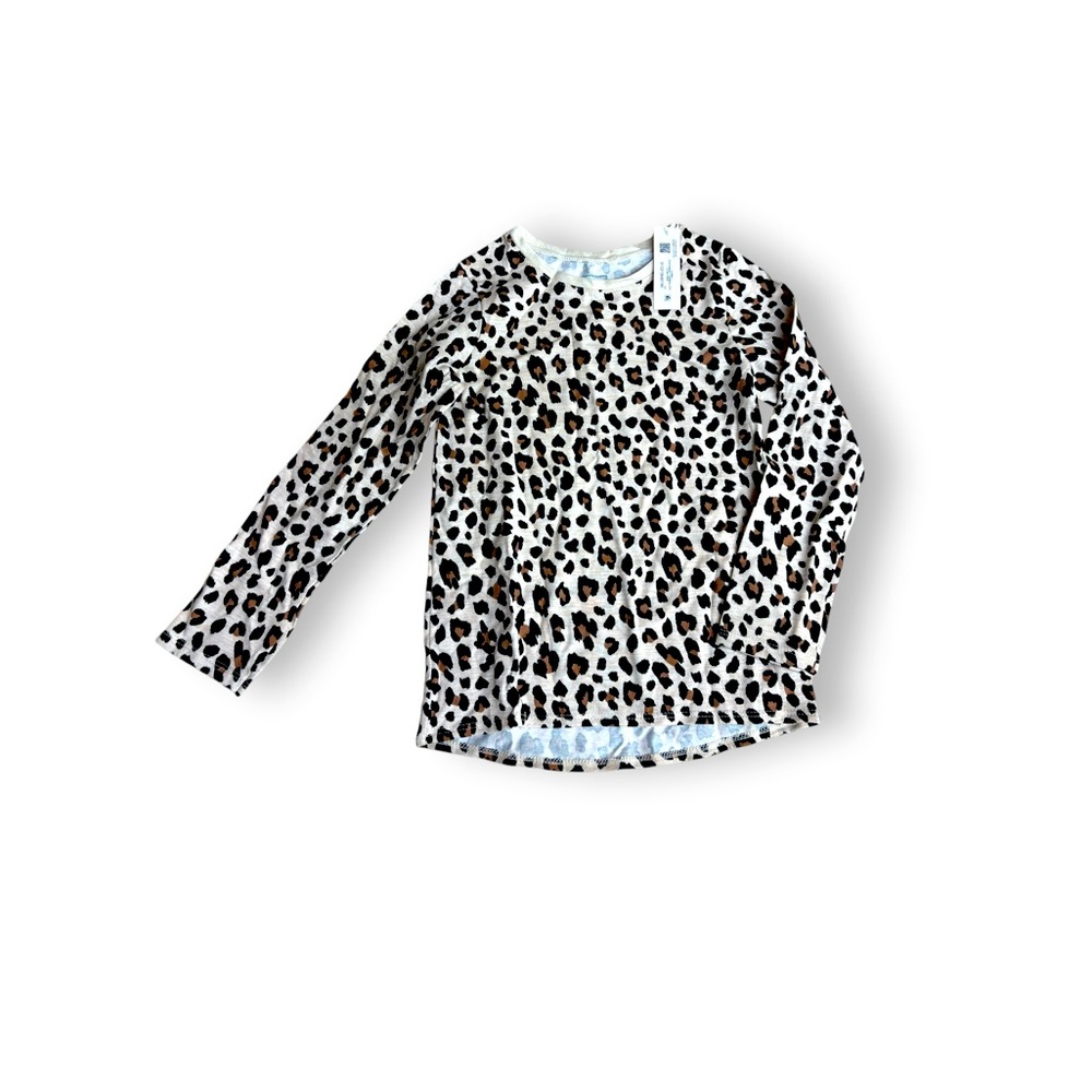 ✨GIRLS CHEETAH LONG SLEEVE✨